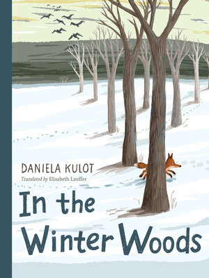 cover image of In the Winter Woods